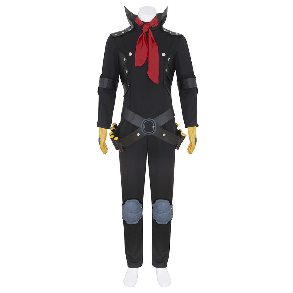 Persona 5 Skull Ryuji Sakamoto Cosplay Costume