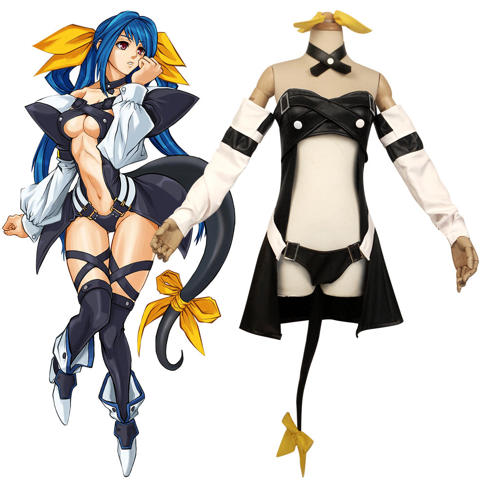 Guilty Gear Dizzy Cosplay Costume