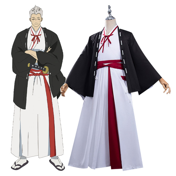 Hell's Paradise: Jigokuraku Nurugai Cosplay Costume – Gcosplay