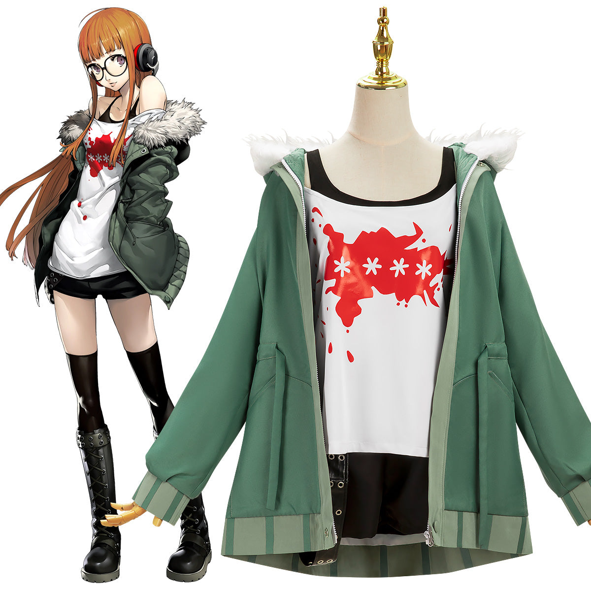 Futaba Sakura buy Cosplay (M)