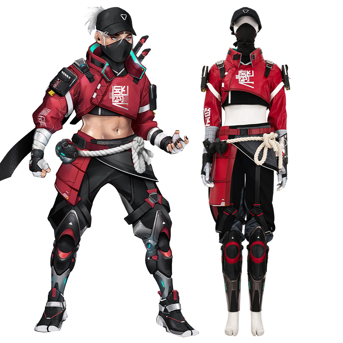 Apex Legends Wraith Street Smart Cosplay Costume – Gcosplay