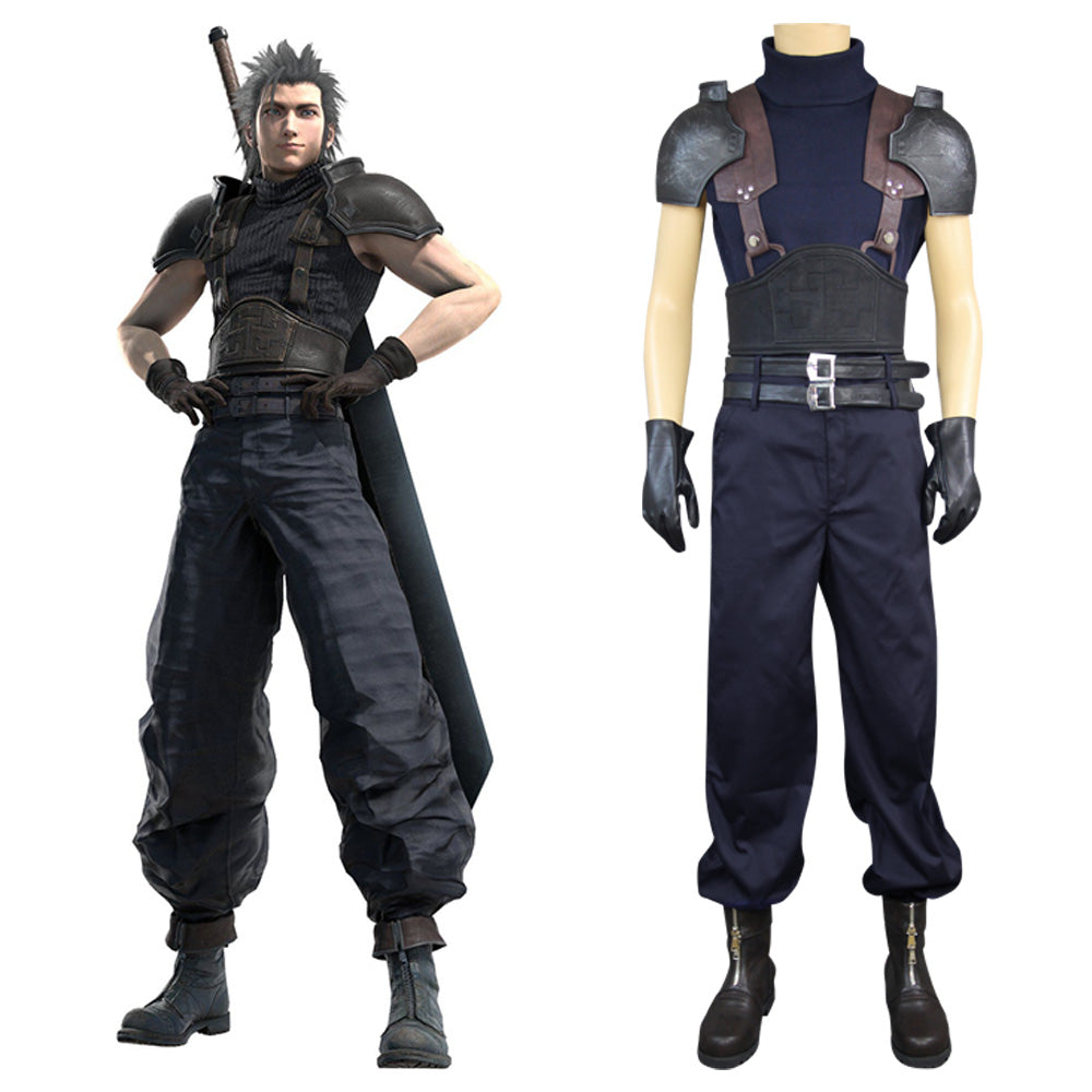 Final Fantasy VII Remake Rebirth FF7R Zack Fair Crisis Core Cloud Stri –  Gcosplay