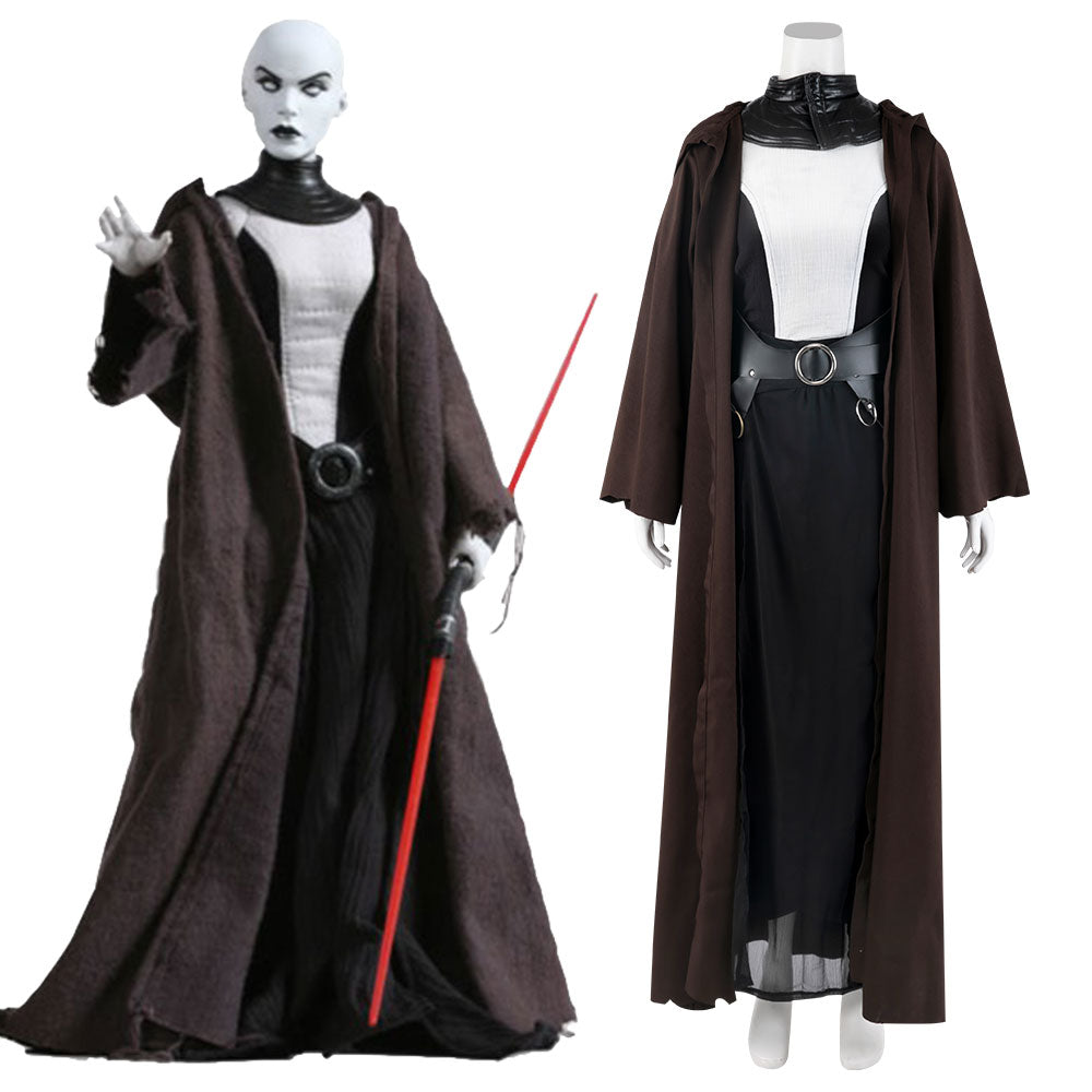 Ventress cosplay deals