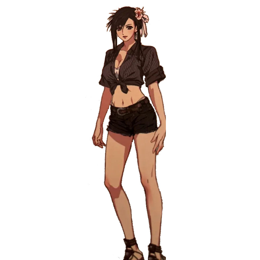 final-fantasy-vii-rebirth-ff7-tifa-lockhart-beachwear-cosplay-costume