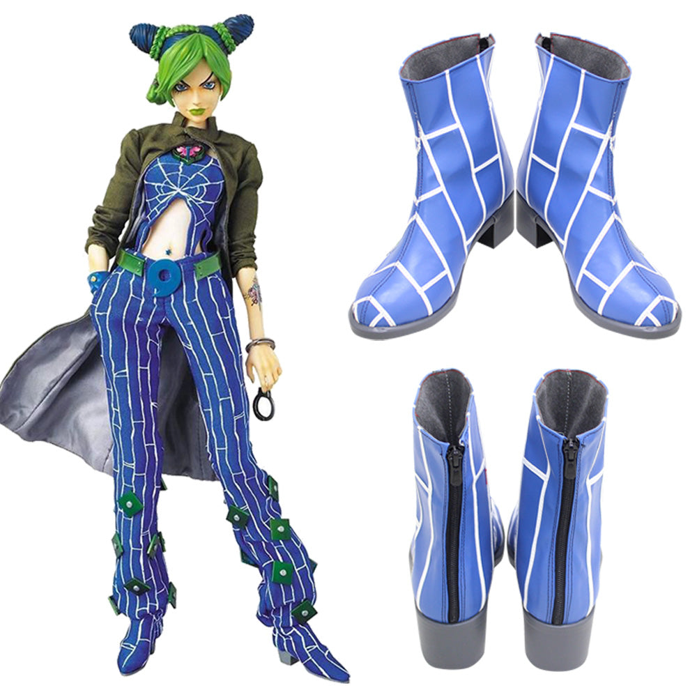 JoJo's Bizarre Adventure: Phantom Blood Dio Brando Brown Shoes