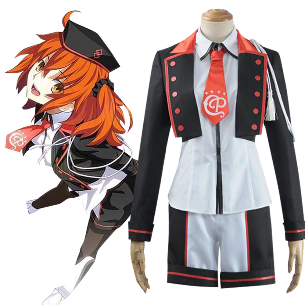 Fate/Grand Order Ritsuka Fujimaru Arctic Region Chaldea Uniform Cosplay  Costume, Game Cosplay Costume, Halloween Costume – FM-Anime Cosplay Shop