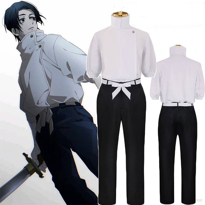 Jujutsu Kaisen Yuta Okkotsu Halloween Cosplay Costume - vrogue.co