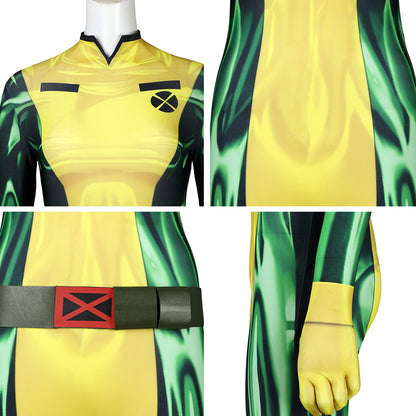 Marvel Legends X-Men '97 Rogue Cosplay Costume