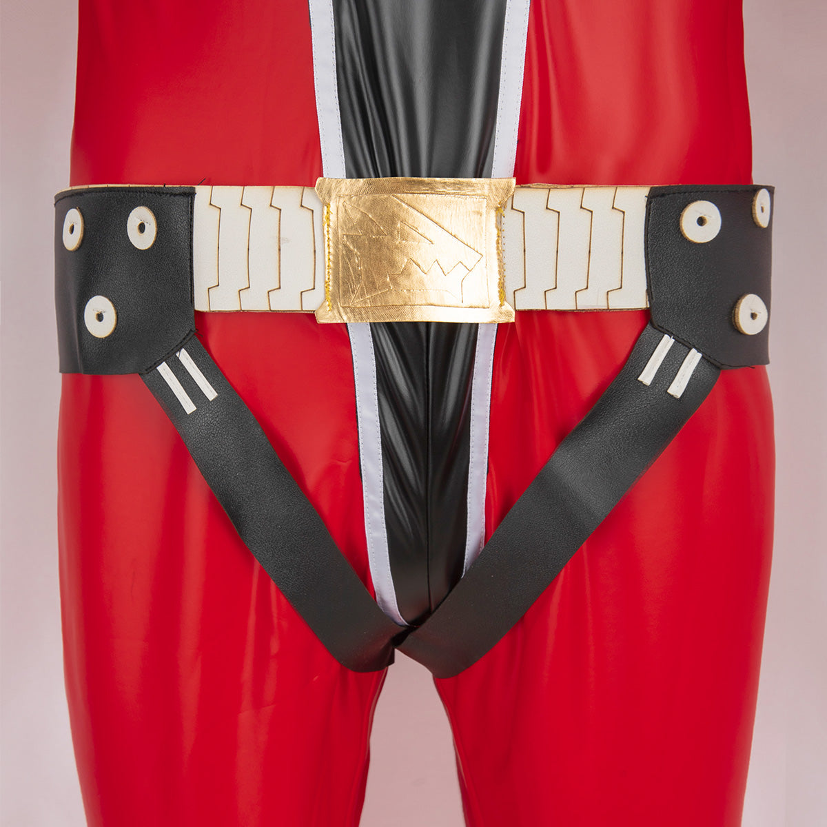 Go! Go! Loser Ranger! Sentai Daishikkaku Akabane Sousei Cosplay Costume