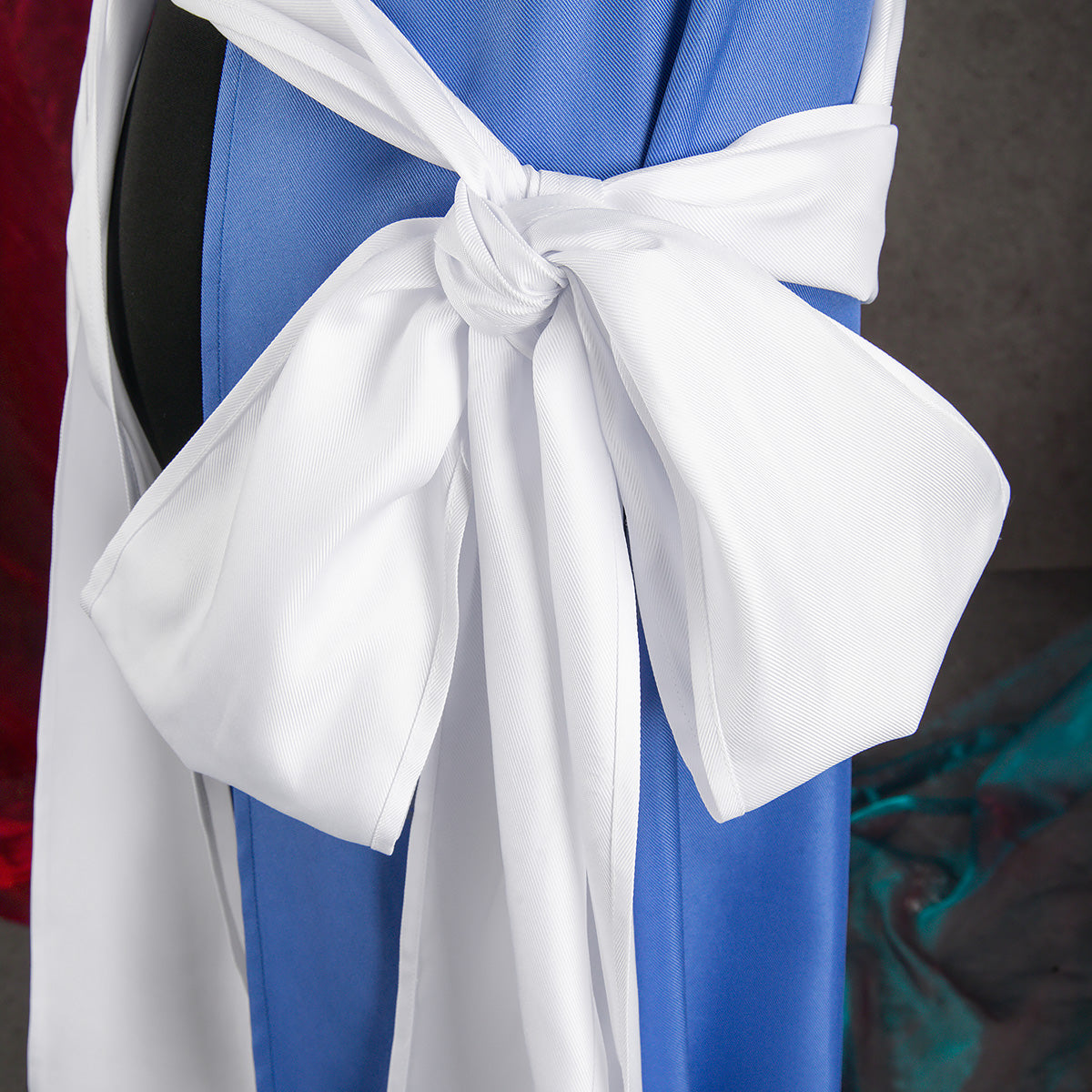 Kingdom Hearts Birth By Sleep Aqua Cosplay Costume