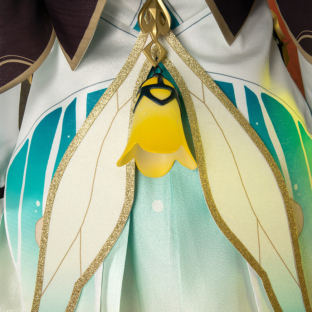 Honkai: Star Rail Firefly Refined Edition Cosplay Costume