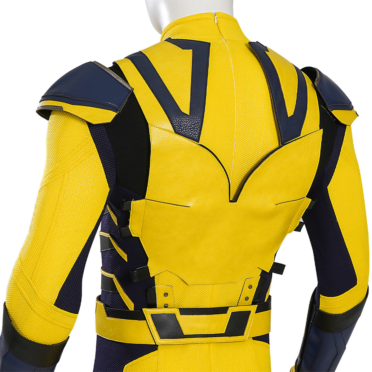 Deadpool 3 Classic Wolverine Suit James Howlett Logan Cosplay Costume