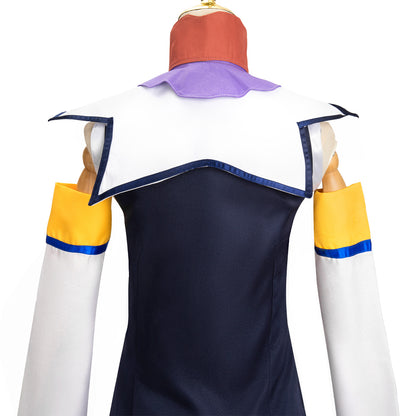 Kono Subarashii Sekai ni Shukufuku o Aqua Cosplay Costume - B Edition