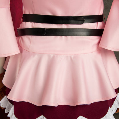 Costume de Cosplay Tokyo Mew Mew Ichigo Momomiya 2022