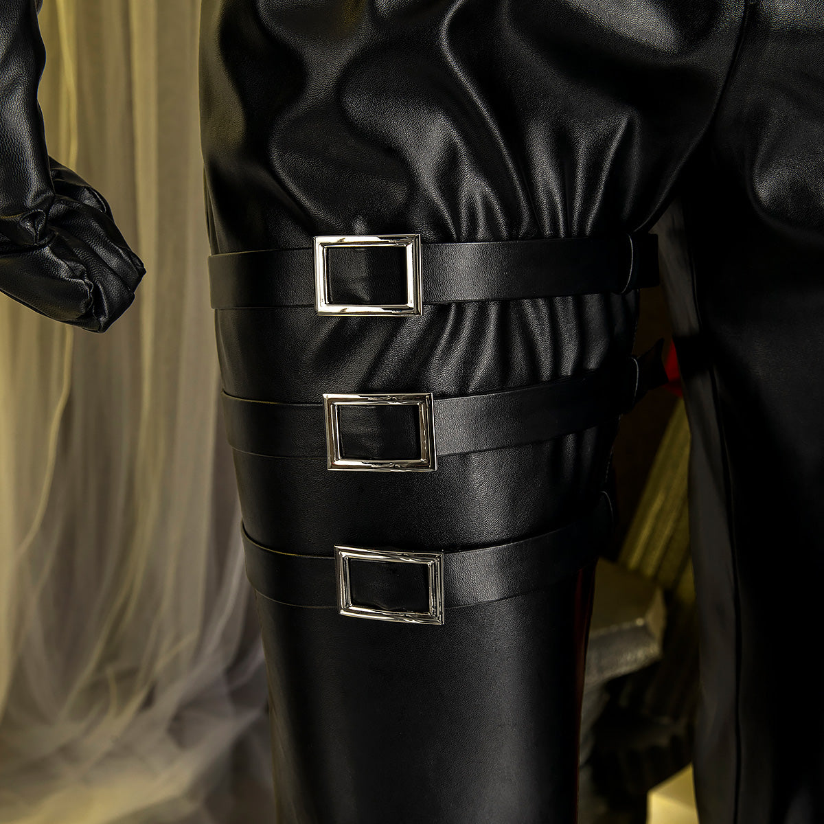 Final Fantasy VIII Squall Cosplay Costume