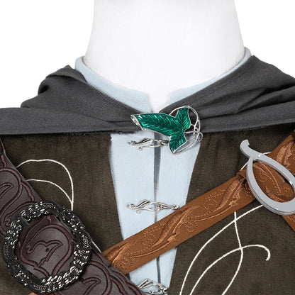 The Lord of the Rings：The Fellowship of the Ring Legolas Cosplay Costume