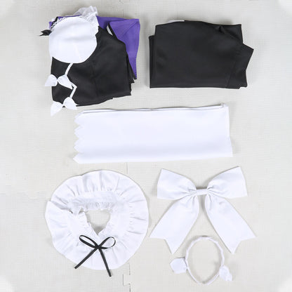 Re:Zero Re: Life In A Different World From Zero Frederica Baumann Cosplay Costume