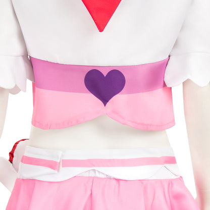 Costume de Cosplay Tokyo Mew Mew Ichigo Momomiya 2022