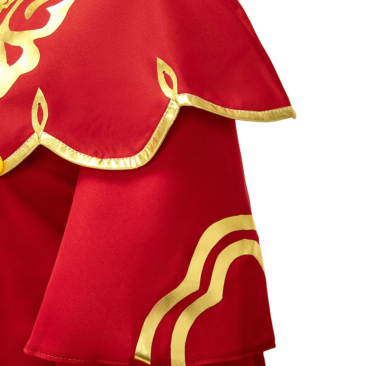 Tian Guan Ci Fu Heaven Official's Blessing Xie Lian Bride Cosplay Costume