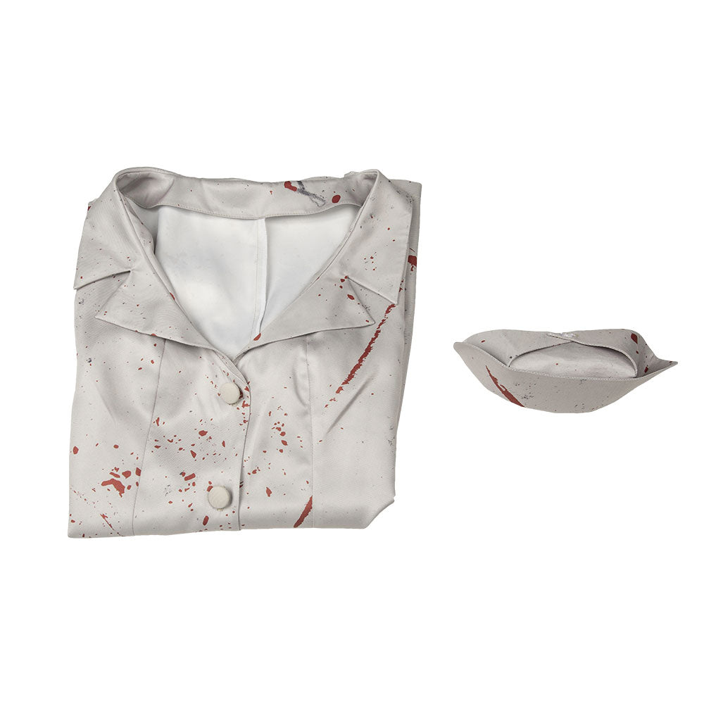 Silent Hill Nurse Halloween Party Scary Cosplay Costume