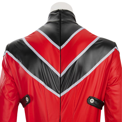 Go! Go! Loser Ranger! Sentai Daishikkaku Akabane Sousei Cosplay Costume