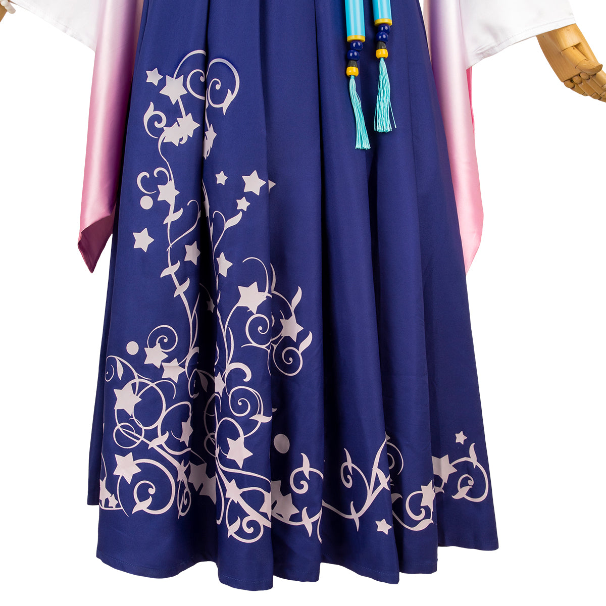 Disney Sleeping Beauty Aurora Princess Dress Cosplay Costume - Edizione B