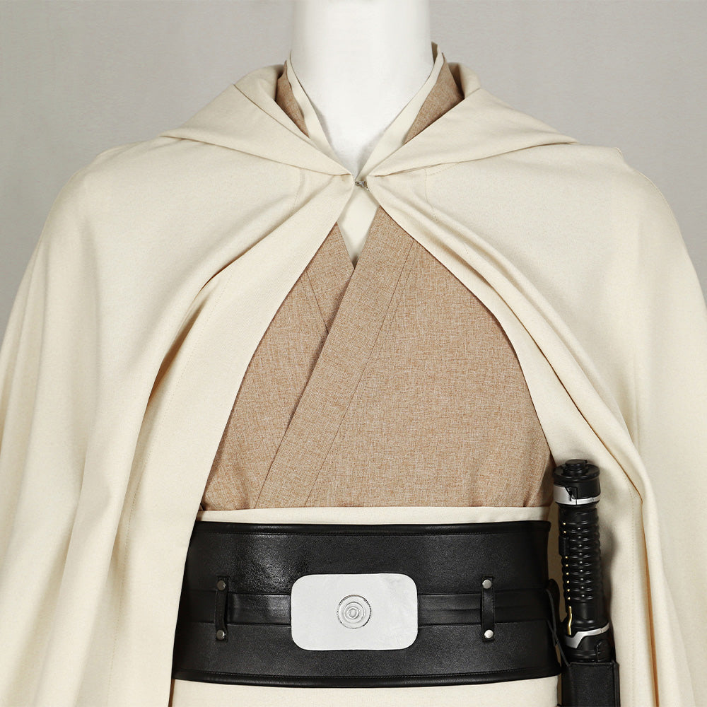 STAR WARS: THE ACOLYTE Trailer (2024) Sol Cosplay Costume