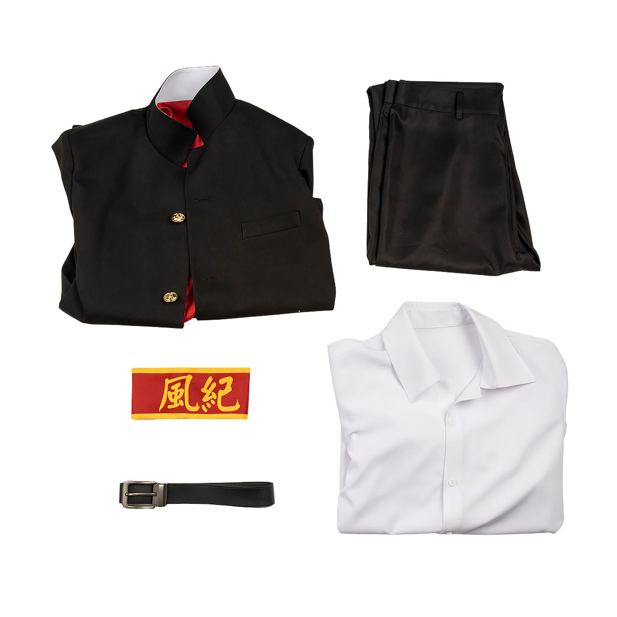 Guilty Gear STRIVE INO I-No Cosplay Costume