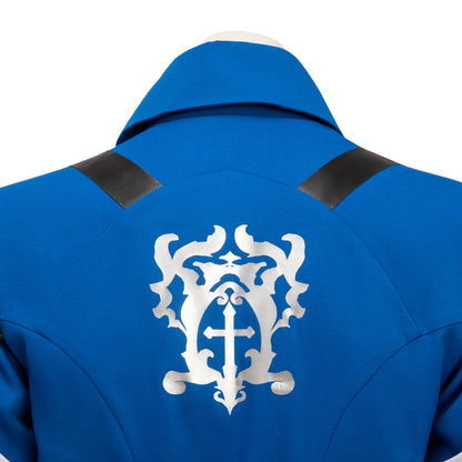 Castlevania: Nocturne Richter Belmont Cosplay Costume