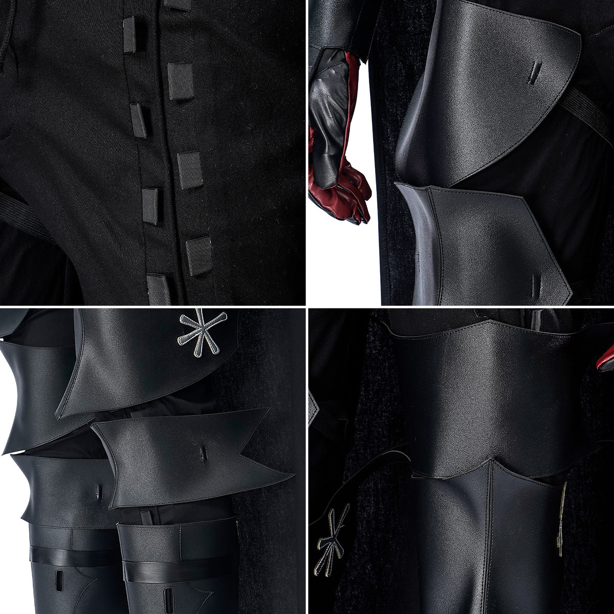 [in stock]Final Fantasy XVI 16 Clive Rosfield Premium Edtion Cosplay Costume