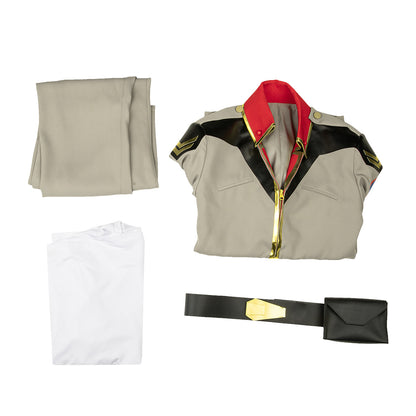 Mobile Suit Gundam: Char's Counterattack Bright Noa Cosplay Costume