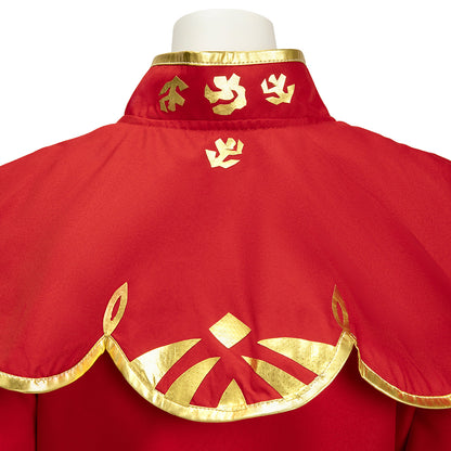 Tian Guan Ci Fu Heaven Official's Blessing Xie Lian Bride Cosplay Costume