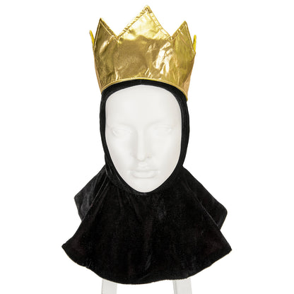 Snow White Schneewittchen Evil Queen Cosplay Costume