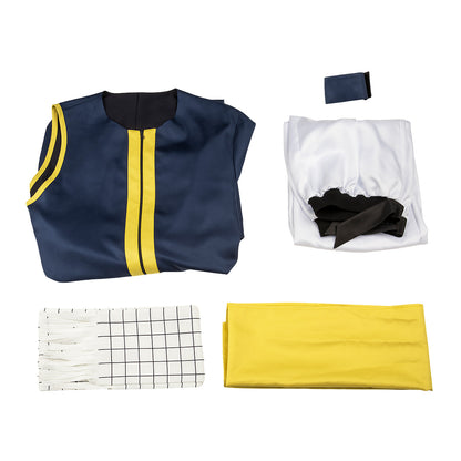 Fairy Tail: 100 Years Quest Natsu Dragneel Cosplay Costume