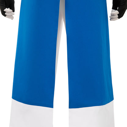 Castlevania: Nocturne Richter Belmont Cosplay Costume