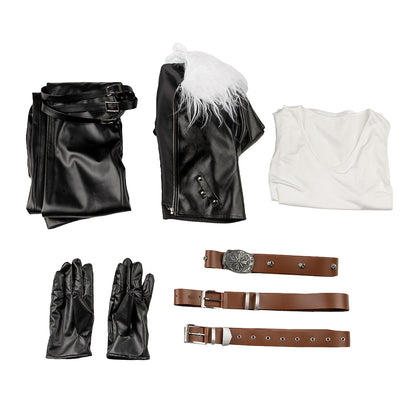 Final Fantasy VIII Squall Cosplay Costume