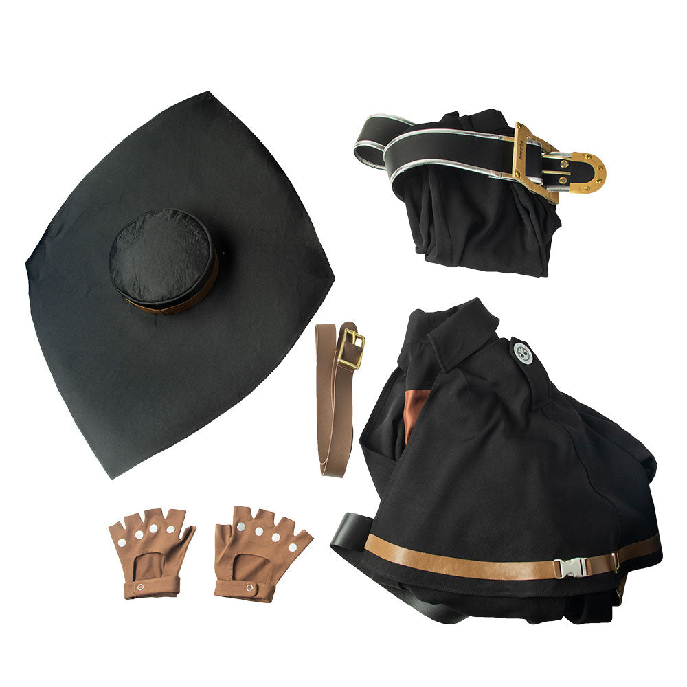 Guilty Gear Strive Johnny Cosplay Costume Gcosplay