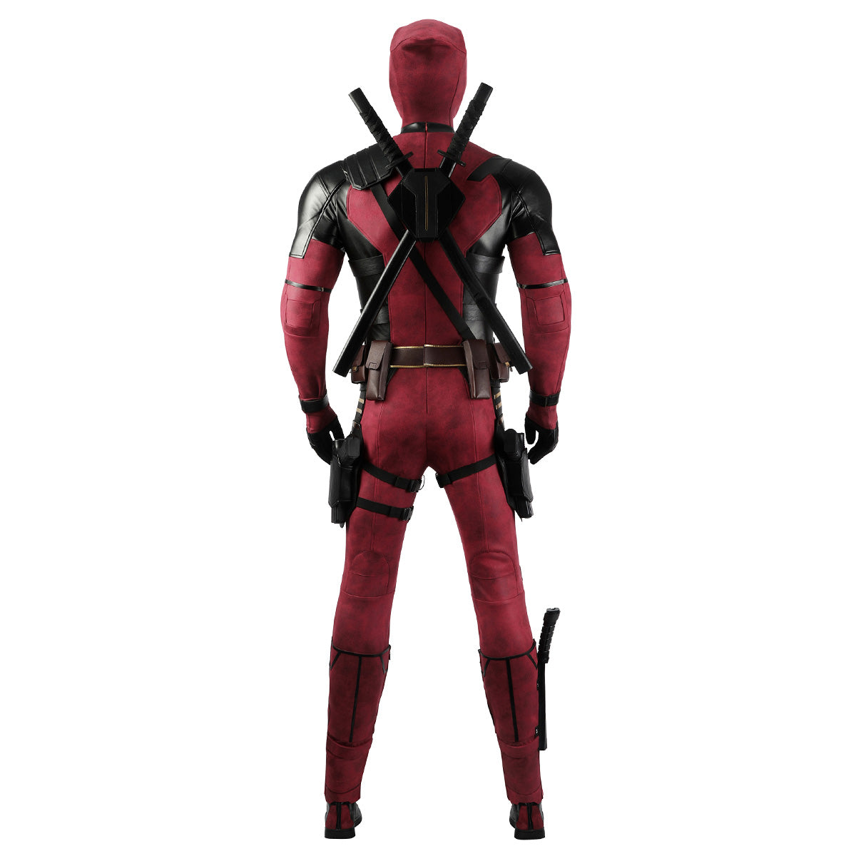 [In stock] Deadpool 3 Wolverine and Deadpool Wade Winston Wilson Cosplay Costume