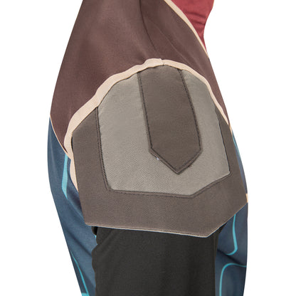 The Dragon Prince Season 4 Prince Callum Cosplay Costume