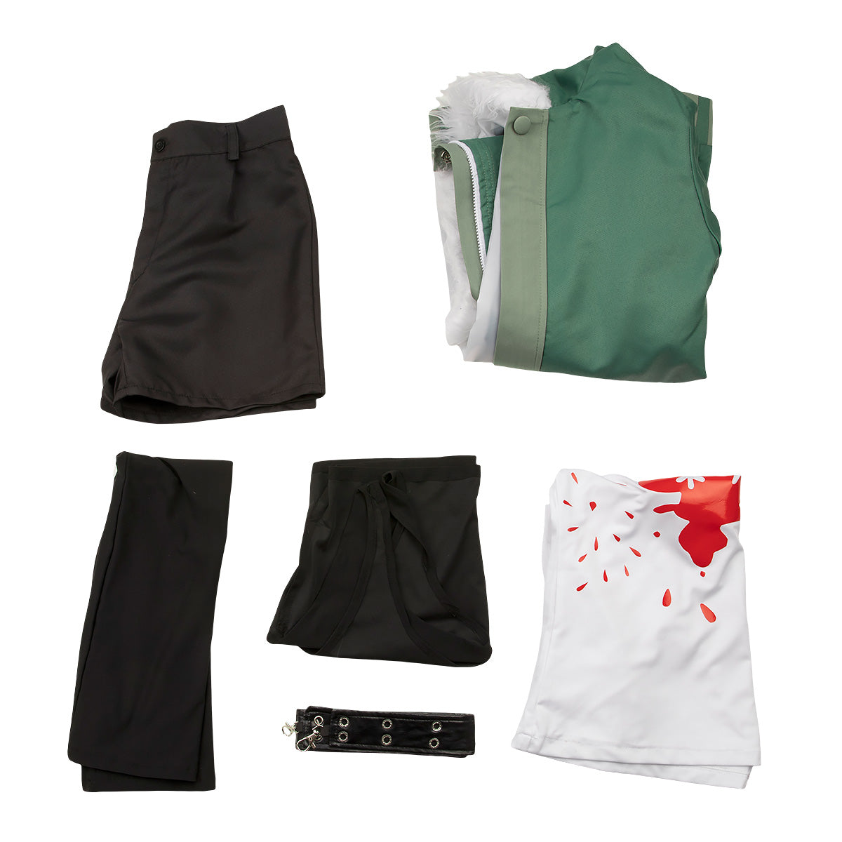 Guilty Gear STRIVE INO I-No Cosplay Costume