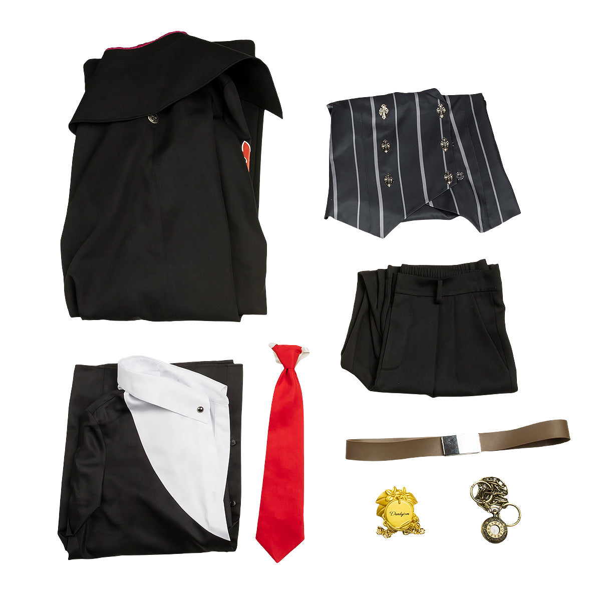 Guilty Gear Strive Slayer Cosplay Costume