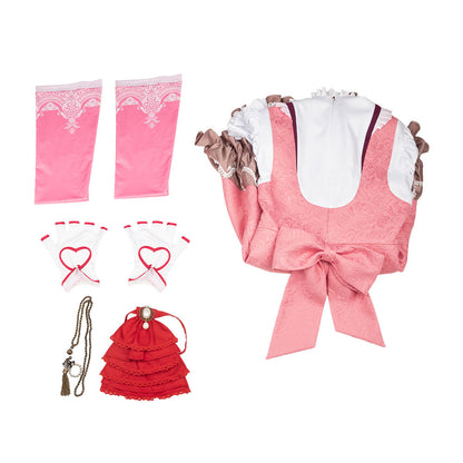 2022 Tokyo Mew Mew Ichigo Momomiya Costume Cosplay