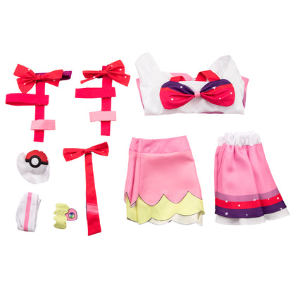 Costume de Cosplay Tokyo Mew Mew Ichigo Momomiya 2022