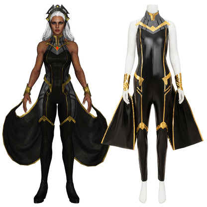 Marvel future revolution Storm Cosplay Costume