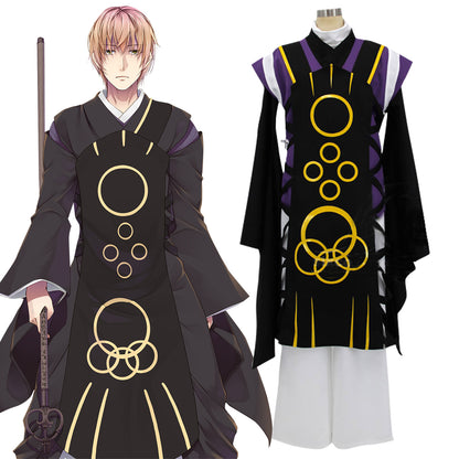 Touhou Project Myouren Cosplay Costume