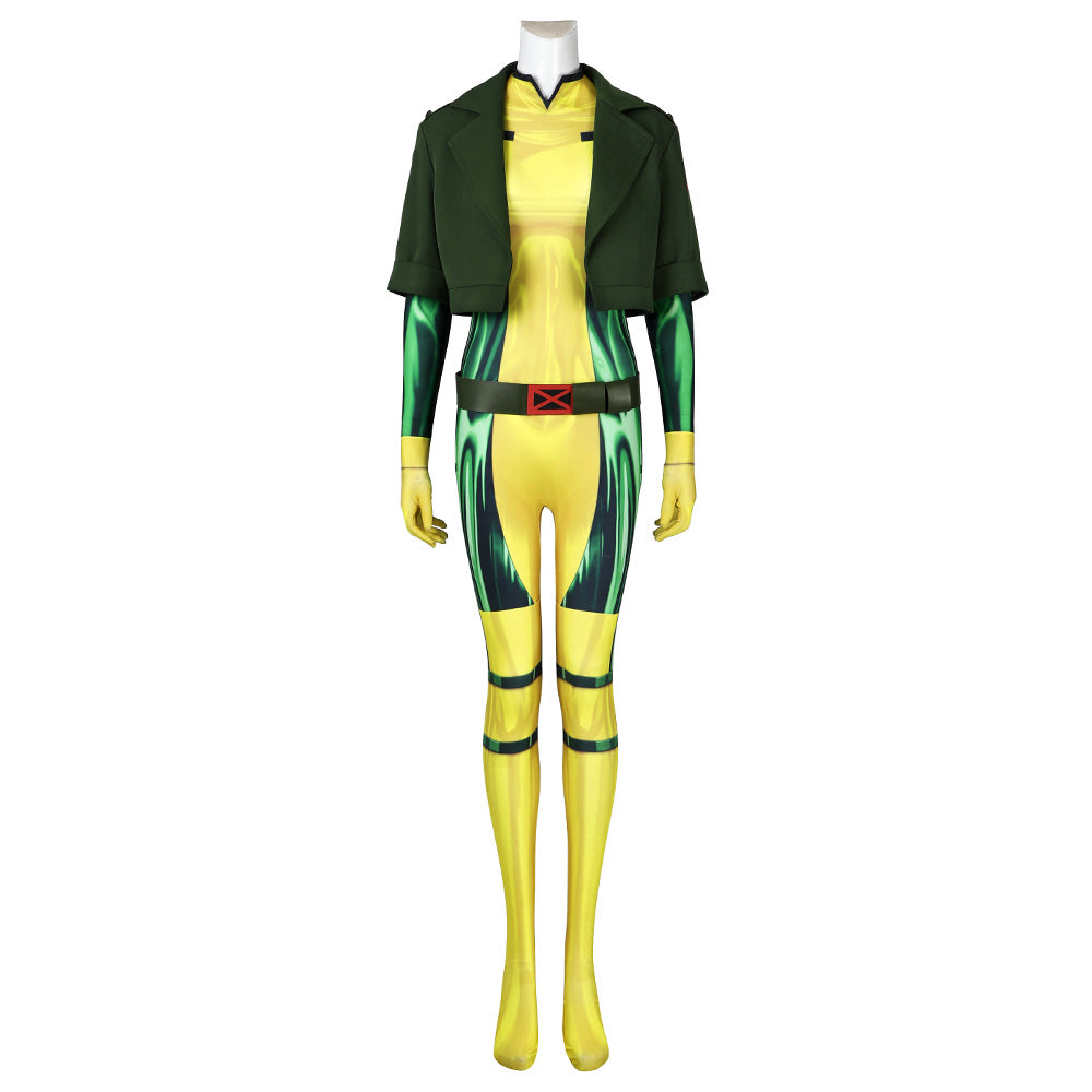 Marvel Legends X-Men '97 Rogue Cosplay Costume