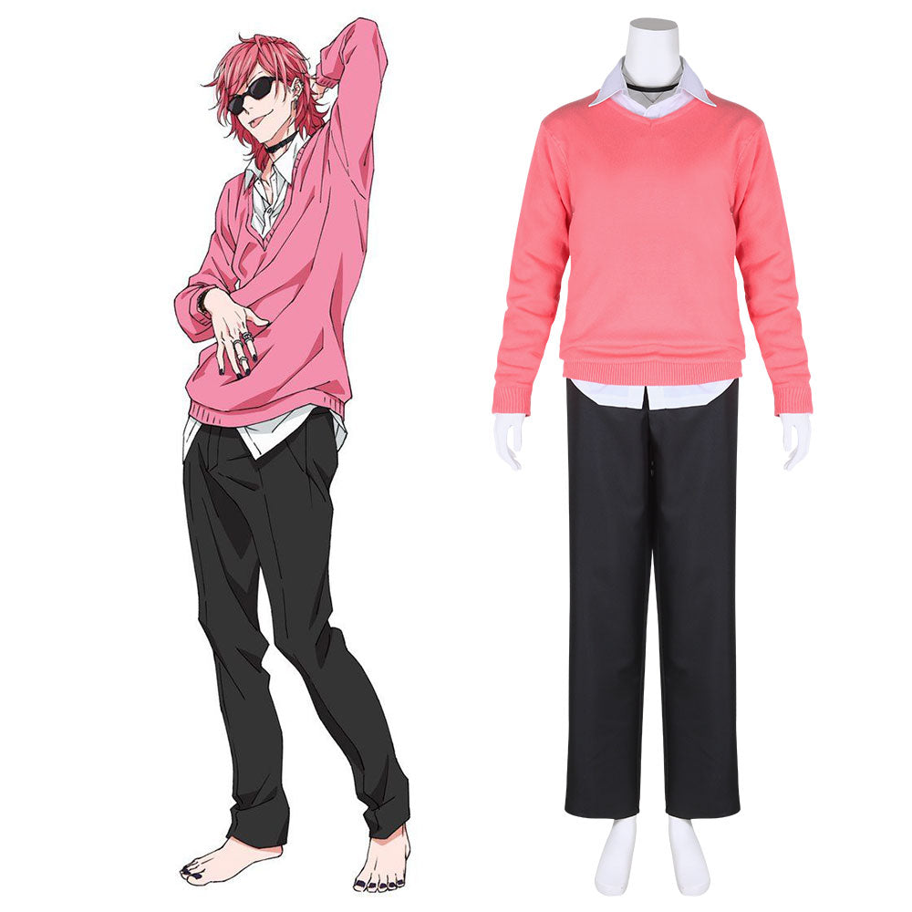 Yarichin Bitch Club Ayato Yuri Cosplay Costume