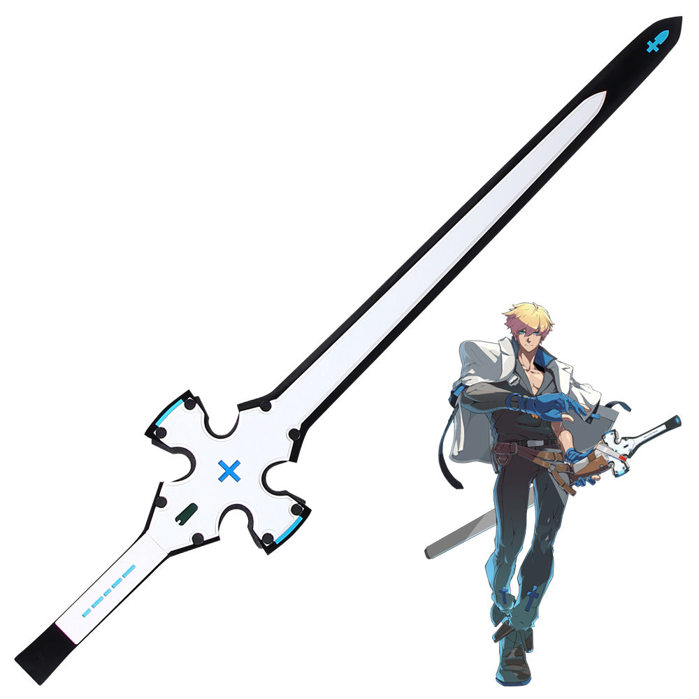 Guilty Gear STRIVE Ky Kiske Cosplay Weapon Prop