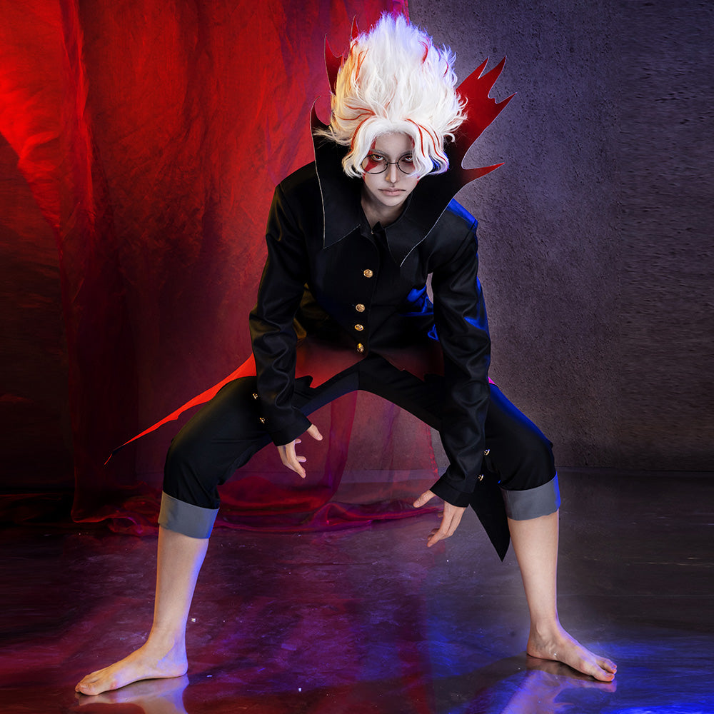 Dandadan Ken Takakura Okarun Cosplay Costume