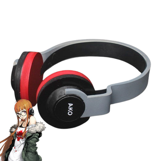 Persona 5 Futaba Sakura Headset New Cosplay Accessory Prop